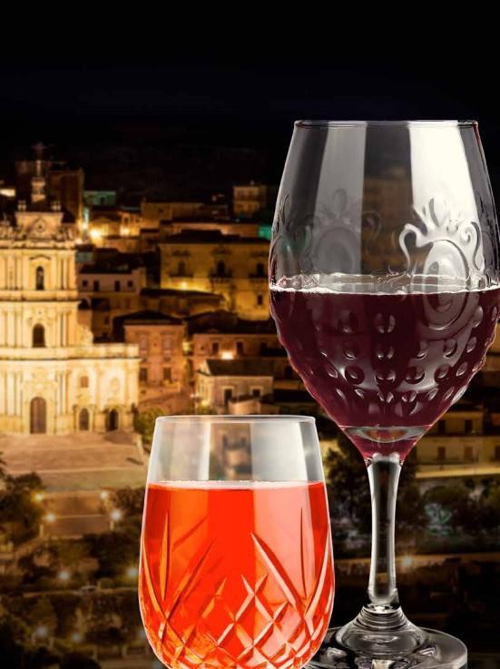 Rococo čaša / 490ml / 6kom