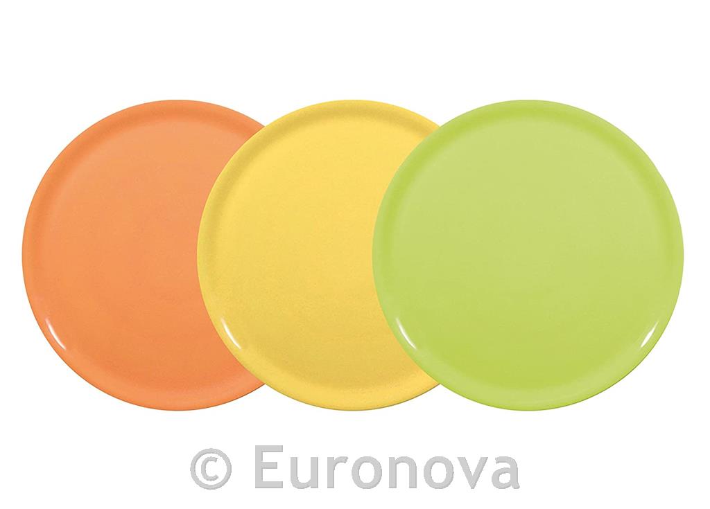 Tanjur za pizzu napoli / 31cm/Color/6kom