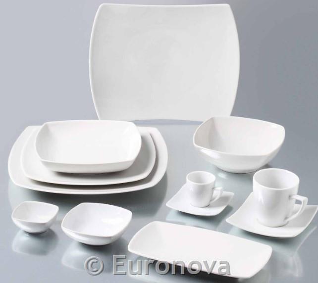 Tokio tanjur / 30x18cm / 6 kom