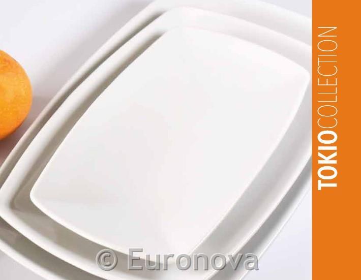 Tokio tanjur / 30x18cm / 6 kom