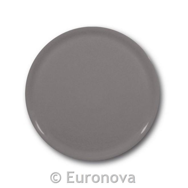 Tanjur za pizzu napoli / 33cm / sivi