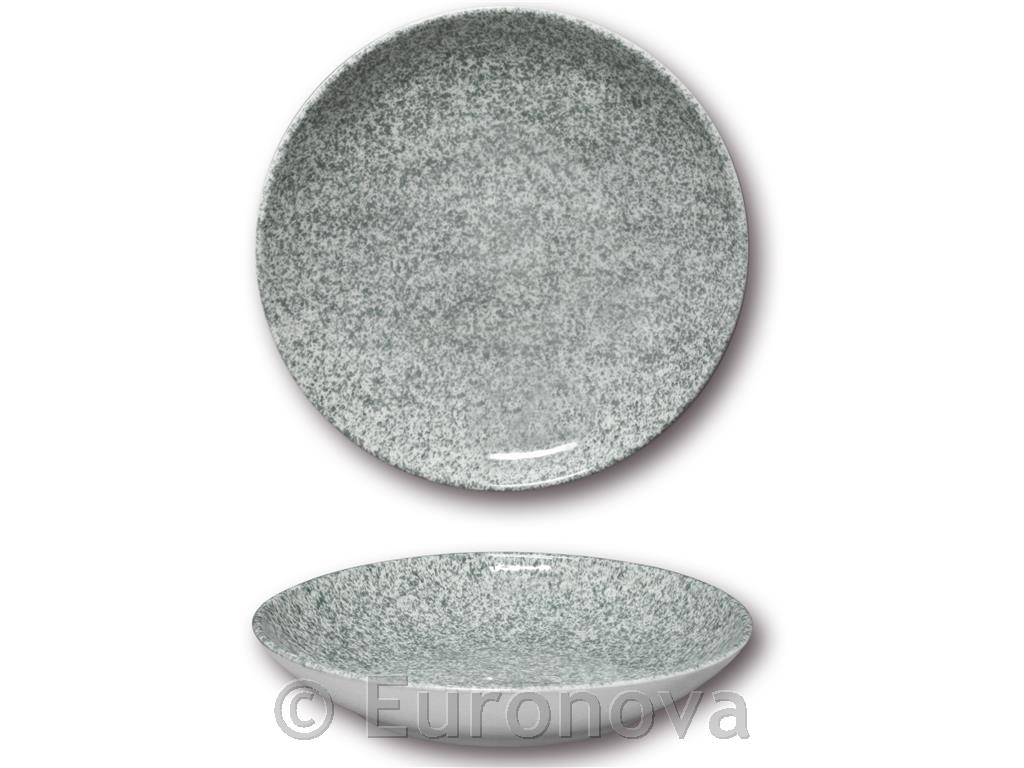 Napoli d. tanjur / 26cm / granit