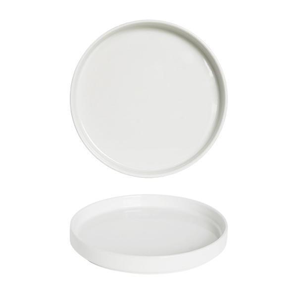 Oslo nordic plitki tanjur / 24cm / 6 kom