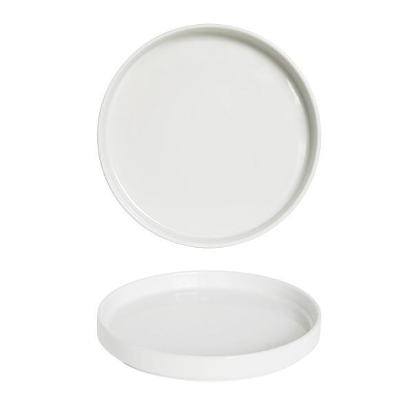 Oslo nordic plitki tanjur / 26cm / 6 kom