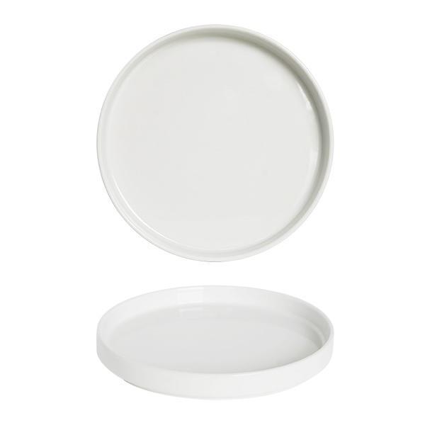 Oslo nordic plitki tanjur / 28cm / 6 kom