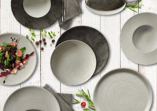 Tanjur za pizzu Napoli/33cm/Breath/ 6kom