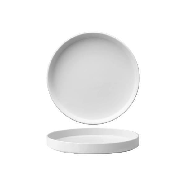 Oslo nordic plitki tanjur / 20cm / 6kom