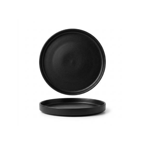 Oslo nordic plitki tanjur / 20cm / 6 kom