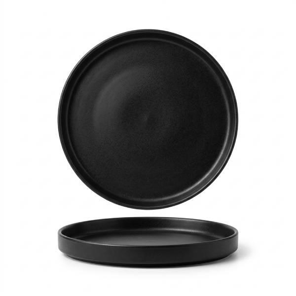Oslo nordic plitki tanjur / 28cm / 6 kom