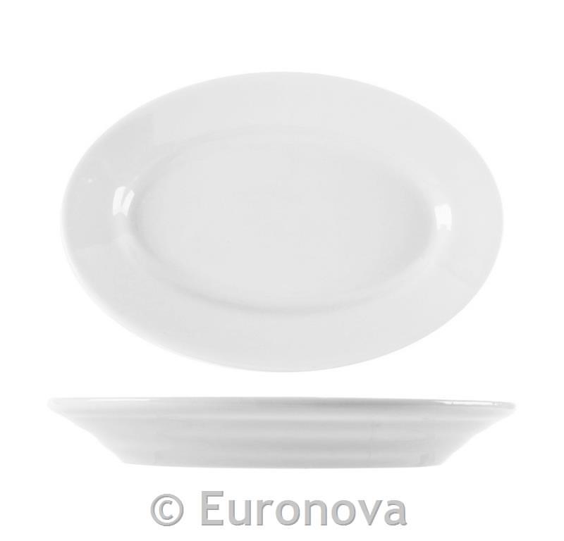 Tivoli ovalni tanjur / 38cm