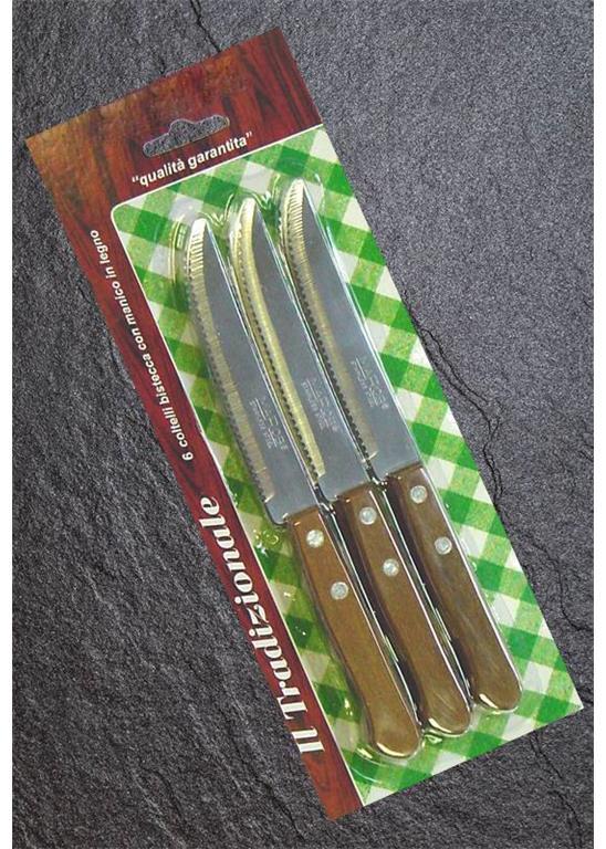 Sollewood nož / 20cm / 12kom