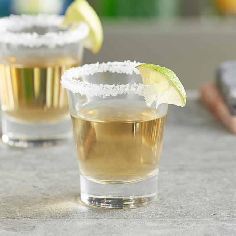 Caffeino shot čaša / 9cl / 6 kom