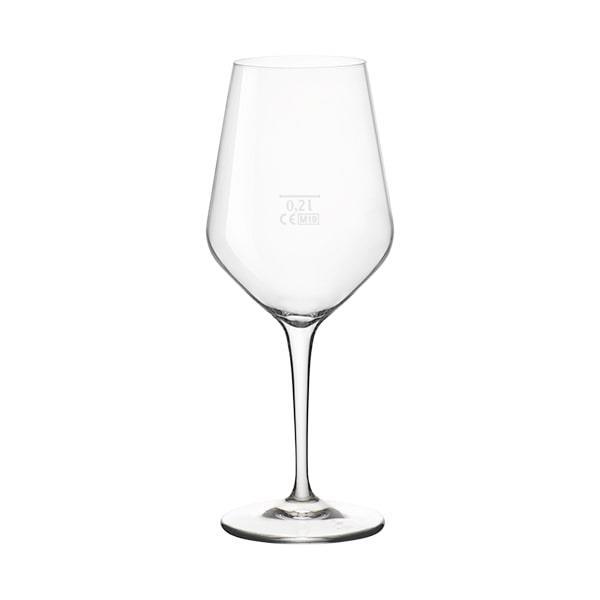 Electra čaša / 44cl / 0.2L CE / 6kom
