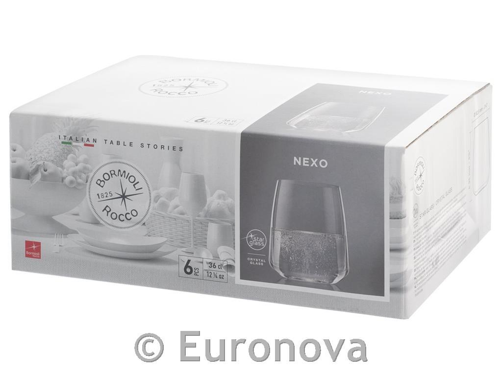 Nexo čaša / 36cl / 6 kom