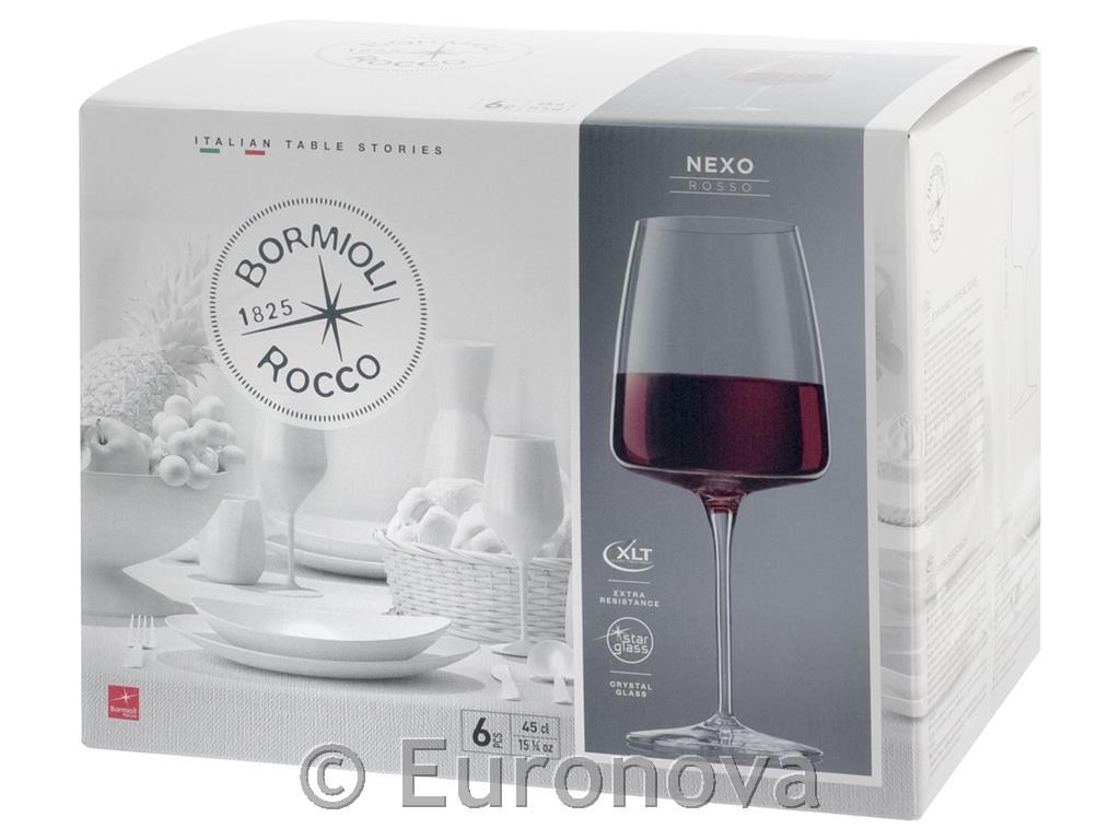 Nexo čaša za vino / 54cl / 6 kom