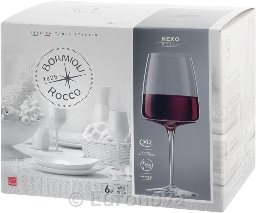 Nexo čaša za vino / 45cl / 6kom