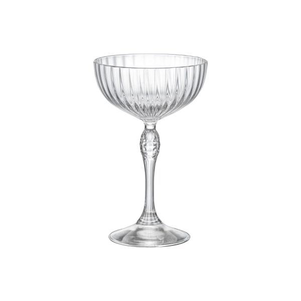 America 20's čaša / coupe / 23cl / 6 kom