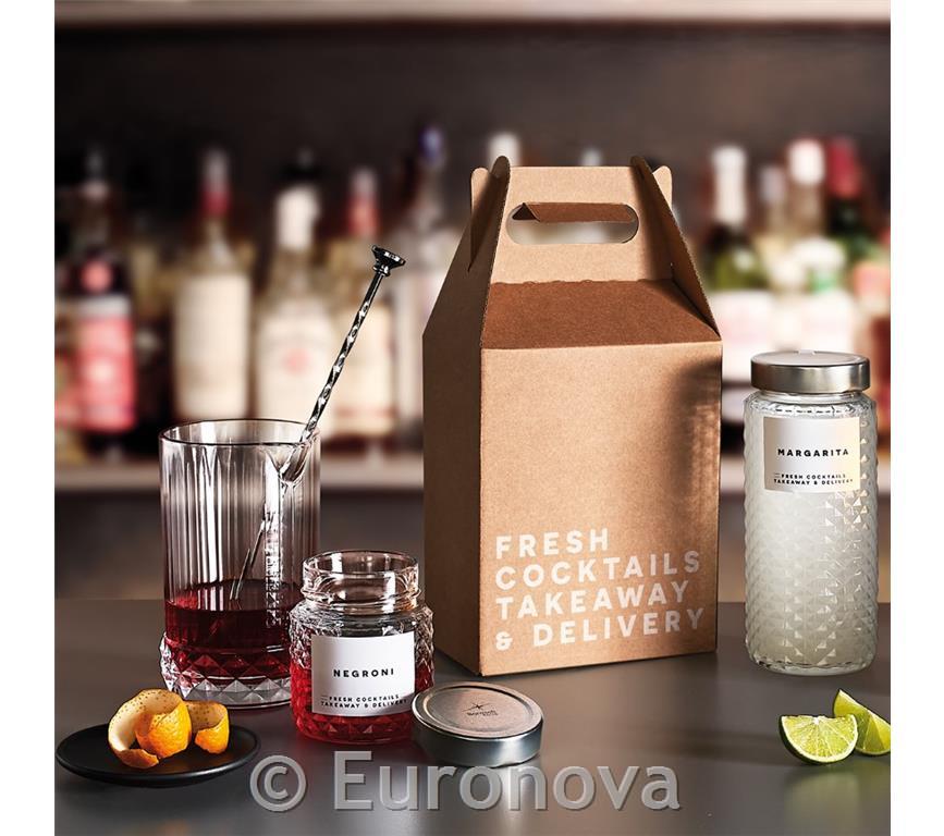 Delivery jar / 70cl / za skladištenje hr