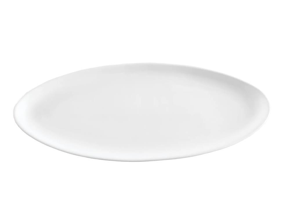 Porculanski ovalni tanjur / 58x26cm