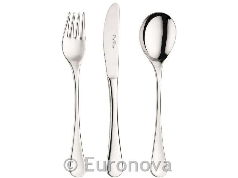 Solaris žličica / 2,5mm / 14cm / 12 kom