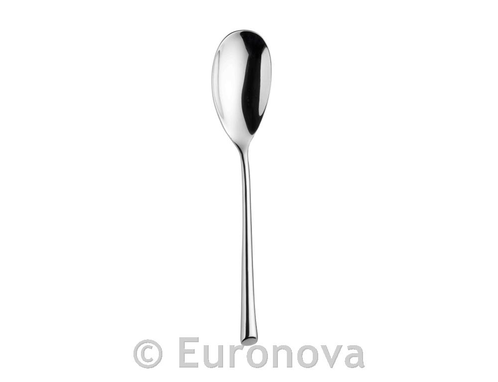 Trumpet žlica / kovana / 20cm / 12 kom