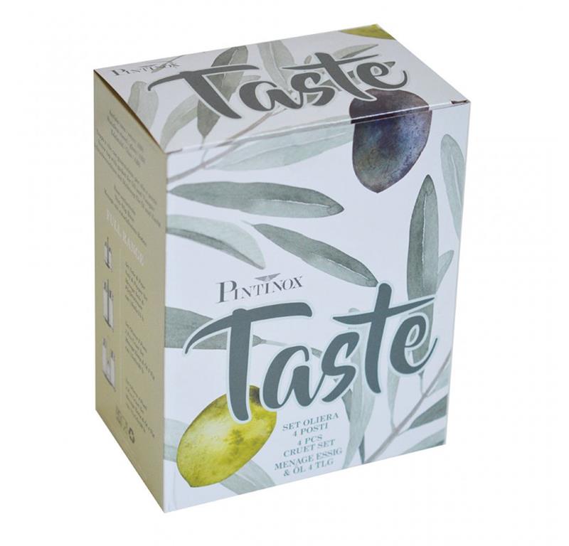 Taste set sol-papar / 20cm