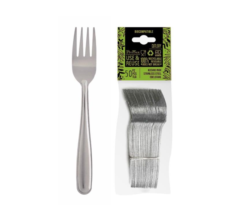 Use&Reuse vilice / rf / 16cm / 50kom