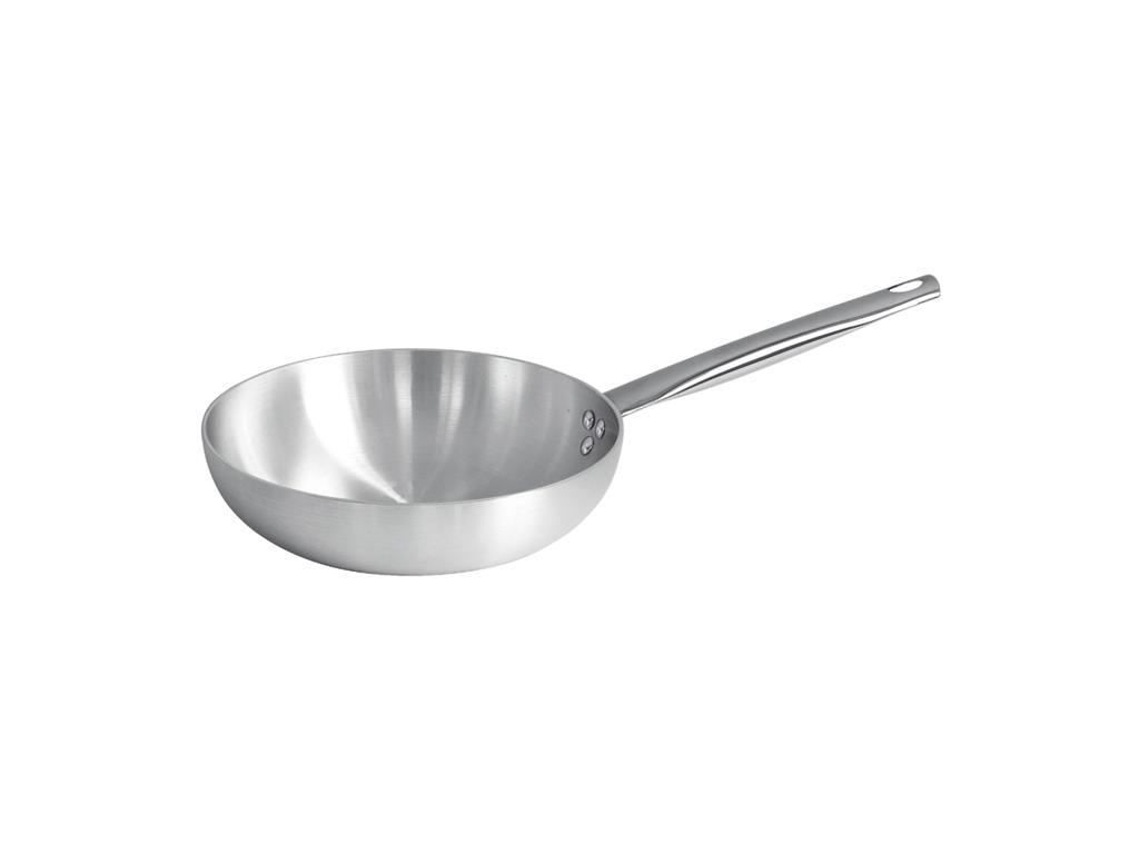 Aluminij tava / 24cm / 3mm / indukcija
