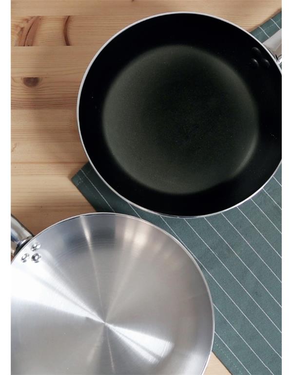 Aluminij tava /40cm/3mm/ Nonstick /IND