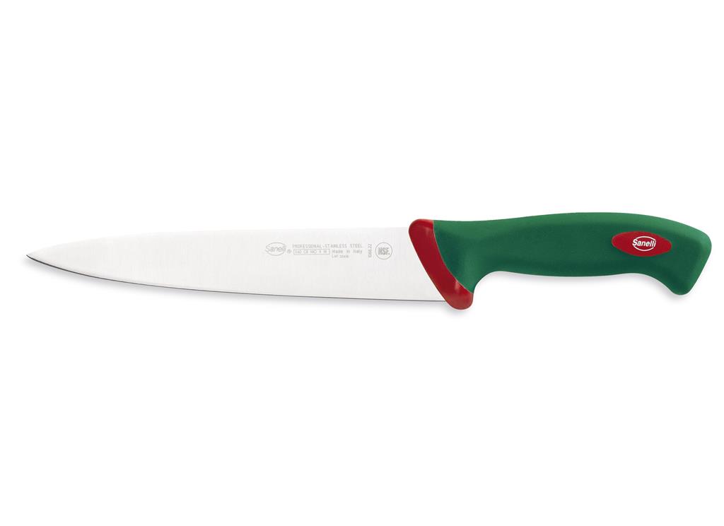 Mesarski ubodni nož / 22cm / Biomaster