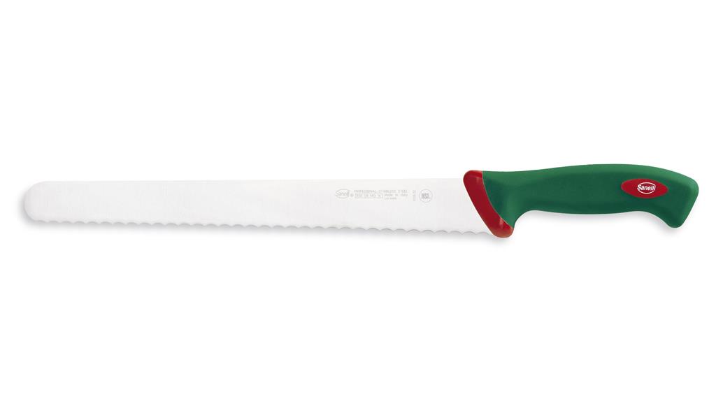 Nož za kruh i kolače / 32cm / Biomaster