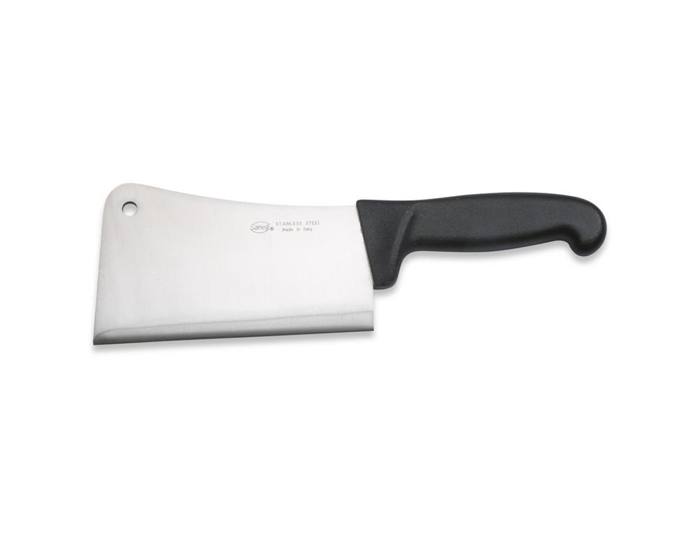 Sjekira / 18cm / Koža