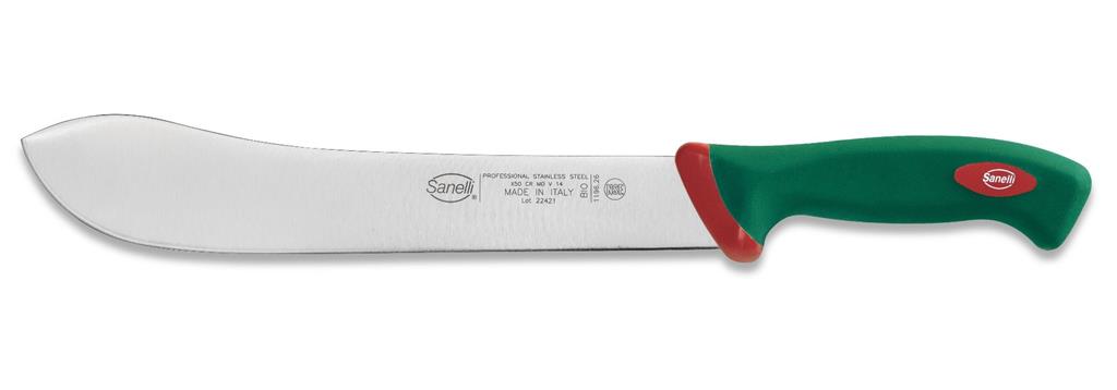 Mesarski nož / 26cm / scimitar