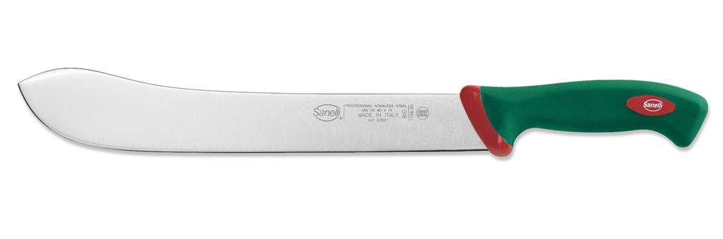 Mesarski nož / 30cm / scimitar
