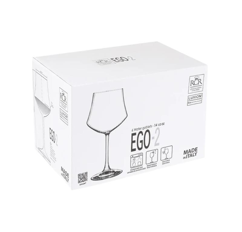 Čaša Ego / 430ml / 6kom