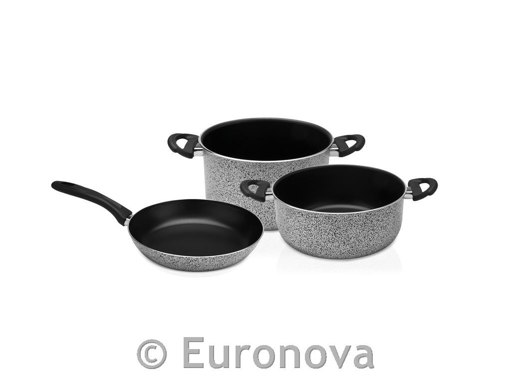 Aluminij tava /28cm/2,5mm/ Nonstick