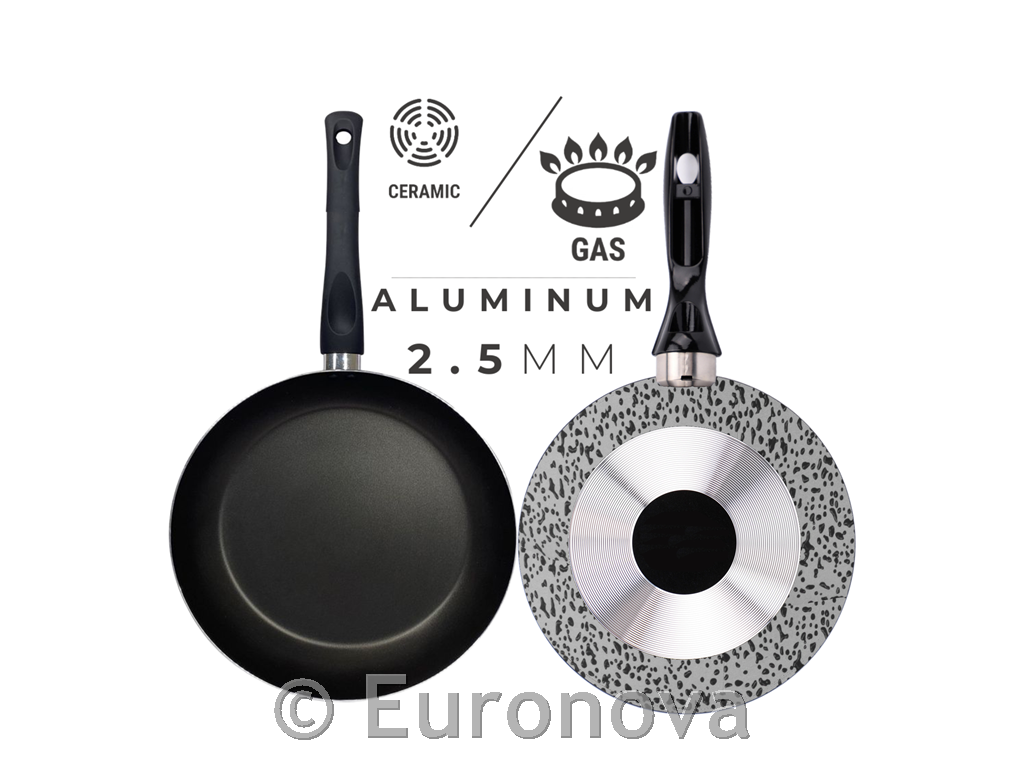 Aluminij tava /28cm/2,5mm/ Nonstick