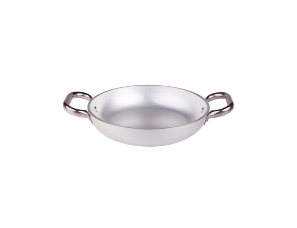 Aluminij tava / 20cm / 3mm / 2 ručki
