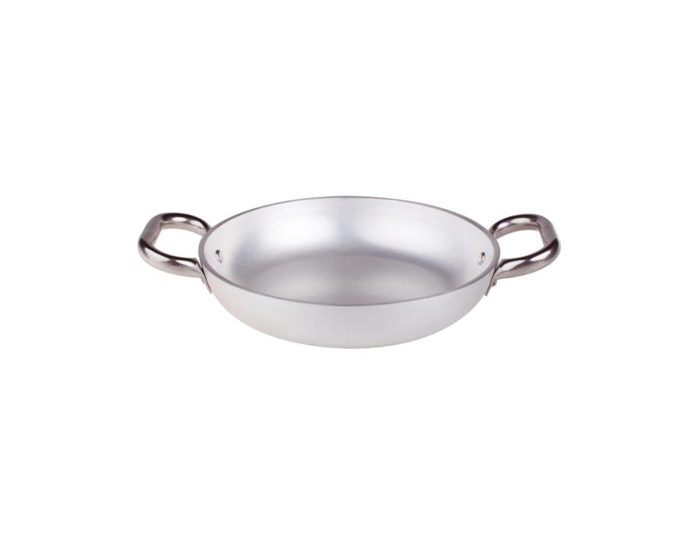 Aluminij tava / 24cm / 3mm / 2 ručki