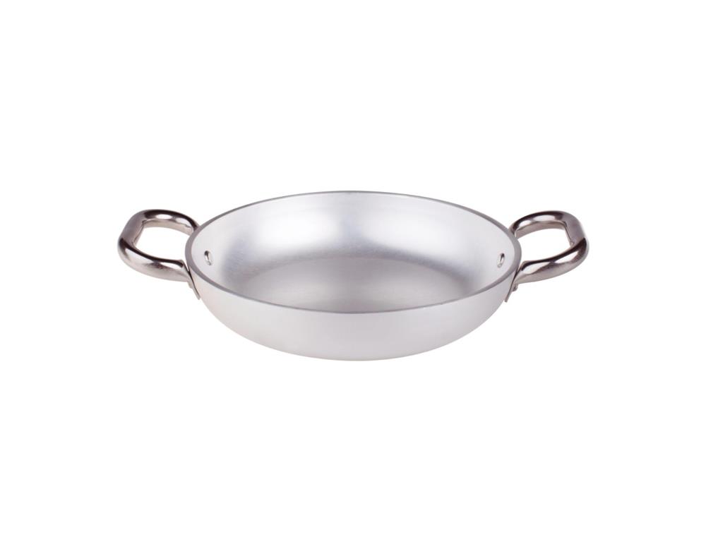 Aluminij tava / 32cm / 3mm / 2 ručki