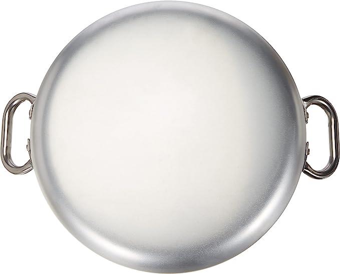 Aluminij tava / 40cm / 3mm / 2 ručki
