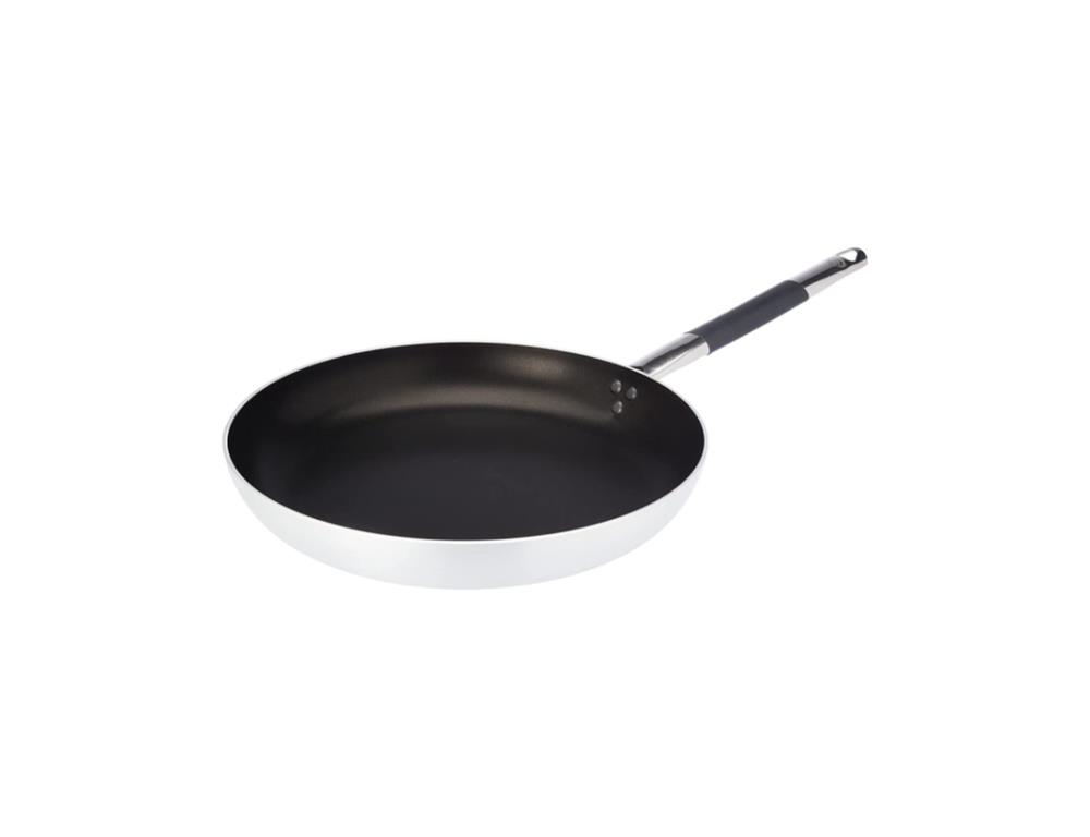 Plitka alu tava / 24cm / 3mm / Nonstick