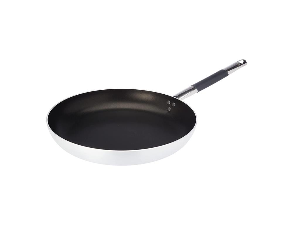 Plitka alu tava / 36cm / 3mm / Nonstick