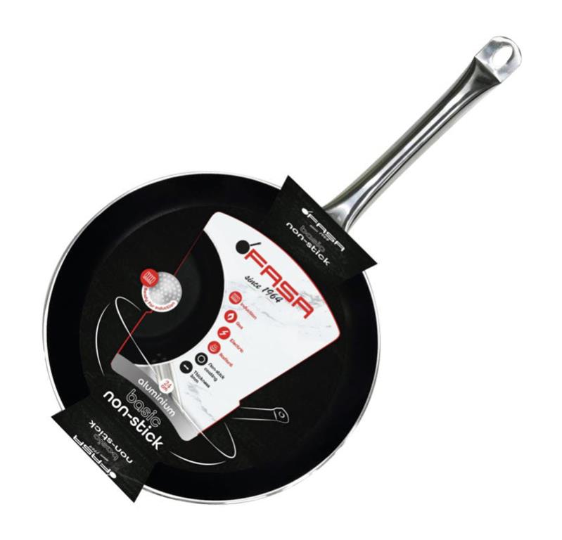 Aluminij tava /24cm/3mm/ Nonstick /IND