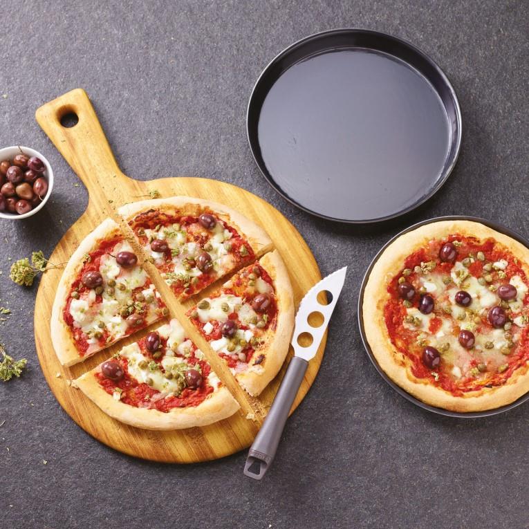 Tepsija za pizzu / 18cm / 5 kom