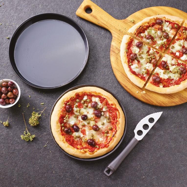 Tepsija za pizzu / 30cm / 5 kom