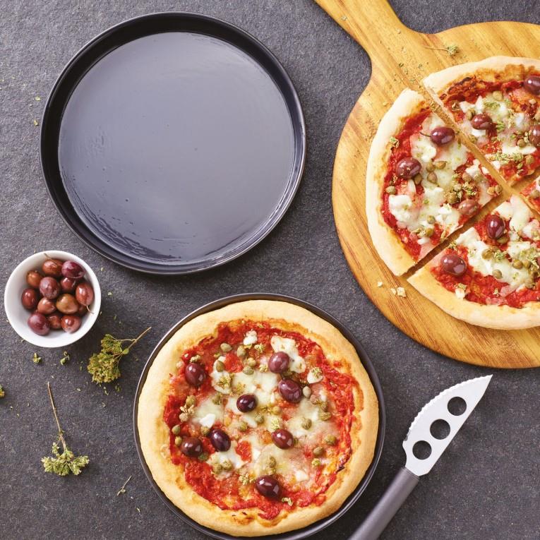 Tepsija za pizzu / 50cm / 5 kom