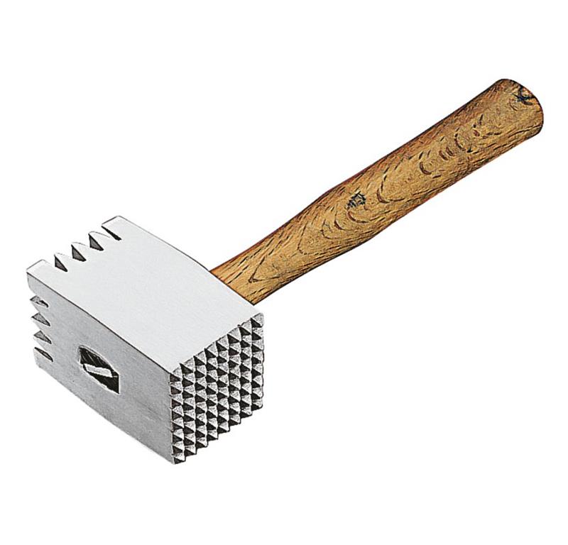 Čekić za omekšavanje mesa / 32cm / 0,6kg