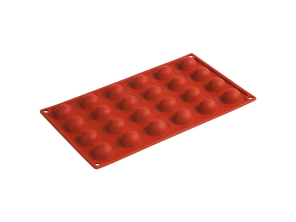 Silikonski model sfera / 24x / 30x15mm