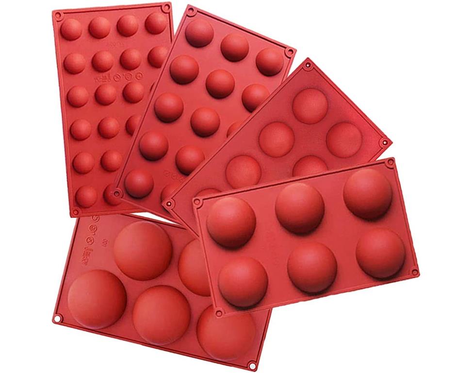 Silikonski model sfera / 24x / 30x15mm